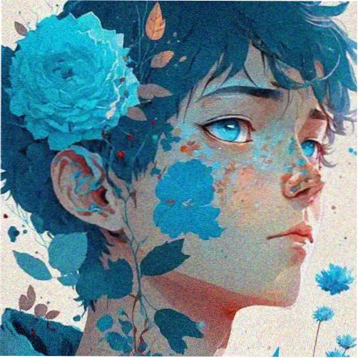 蜡笔小新 野原新之助 头像